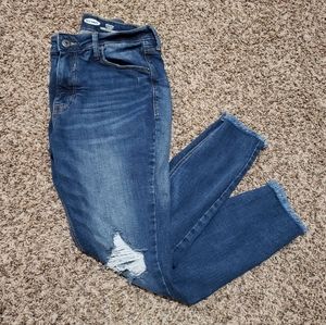 Old Navy Rockstar Skinny Jeans